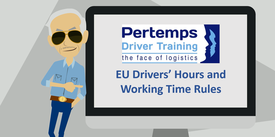 EU Drivers Hours and Working Time Rules-image