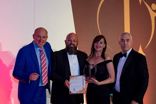 Talent In Logistics Lgv Driver Training Provider Of The Year
